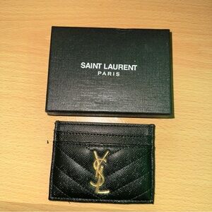 YSL CardHolder